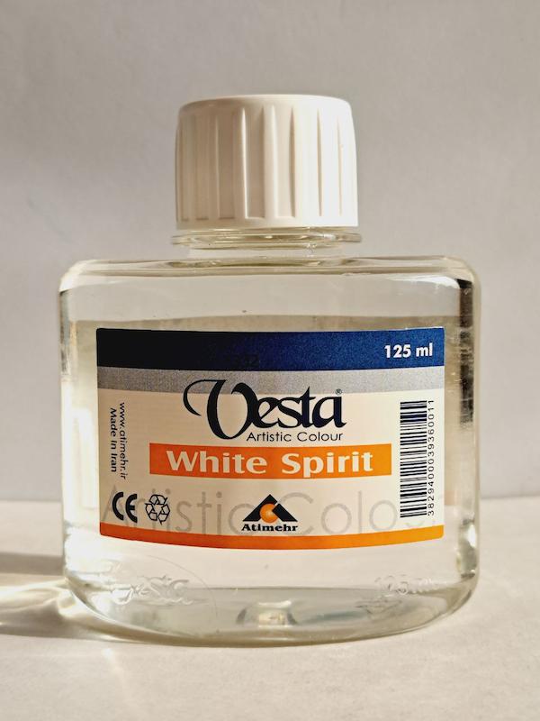 وایت اسپریت برند وستا