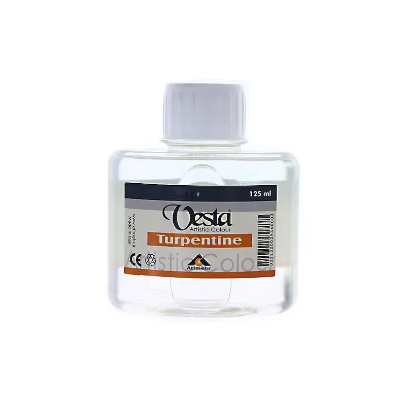 تربانتین برند وستا