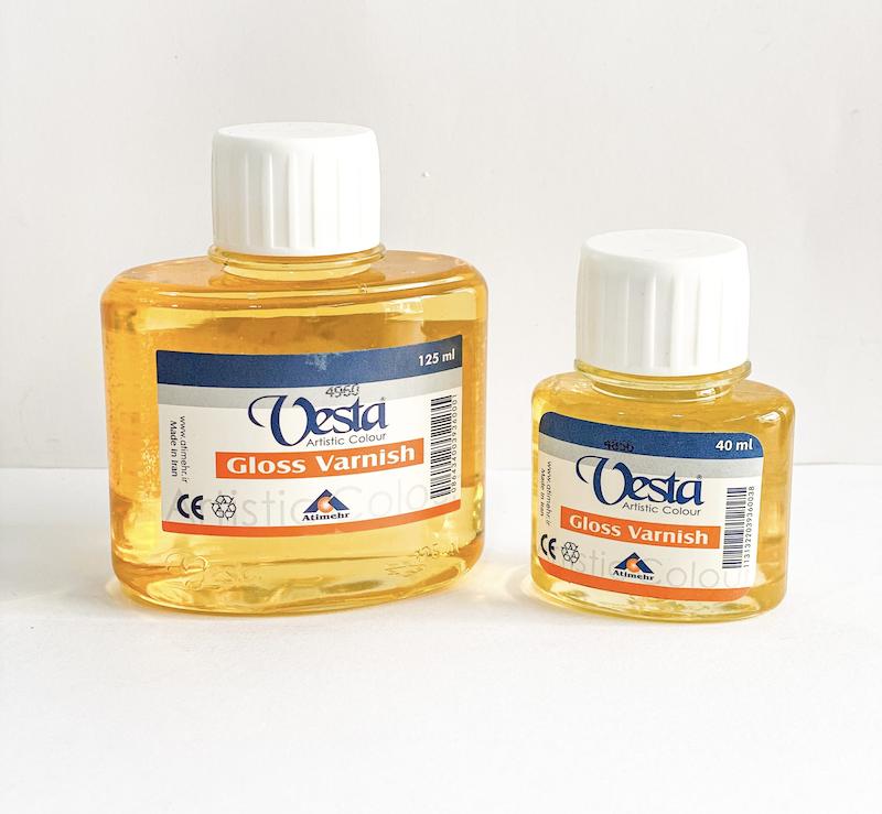 وارنیش برند وستا