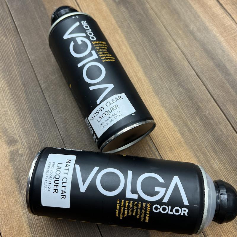 اسپری فیکس volga