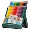 مدادرنگی 36 رنگ آریا ارتیست جعبه مقوایی