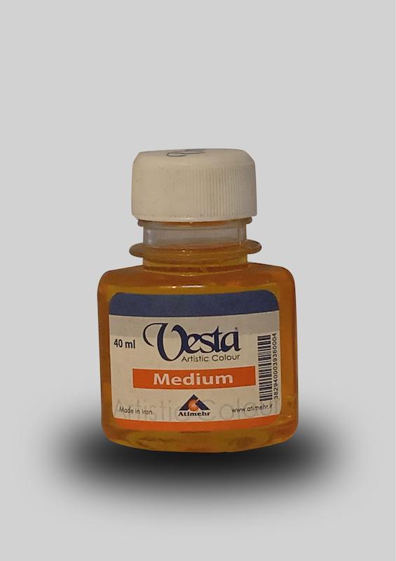 مدیوم ۴۰ میل وستا