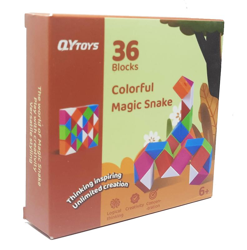 روبیک ماری ۳۶ قطعه کای وای