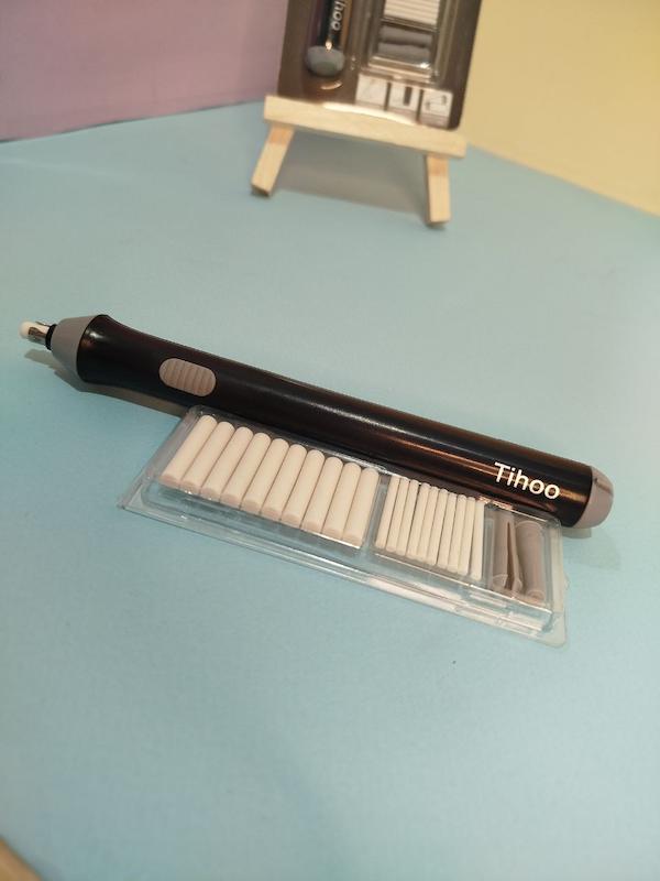 پاکن برقی تیهو دو سر