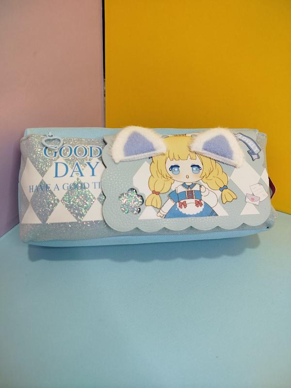 جامدادی برزنتی شاینی دخترک کد H110