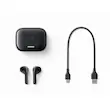 هدفون بلوتوثی انکر مدل Soundcore K20i با نویز کنسلینگ میکروفون (ENC)، درگاه شارژ USB Type-C، دارای کنترل لمسی، مقاوم در برابر پاشش آب با استاندارد