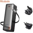 پاوربانک 10000 و شارژر دیواری 30 وات مک دودو MCDODO مدل MC-3181
