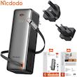 پاوربانک 10000 و شارژر دیواری 30 وات مک دودو MCDODO مدل MC-3181