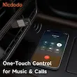 دانگل بلوتوثی صدا خودرو مک دودو MCDODO مدل OT-8250