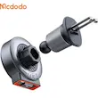 پایه نگهدارنده و شارژر بی سیم گوشی موبایل مک دودو مدل ch-3000