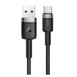 کابل Type-C ایس فست مدل C22 04 طول 1.2 متر