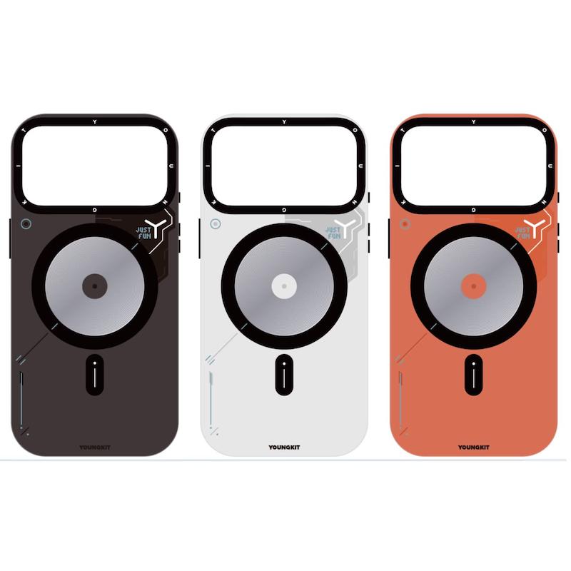 قاب Youngkit یانگ کیت SPY WARS Series Iphone