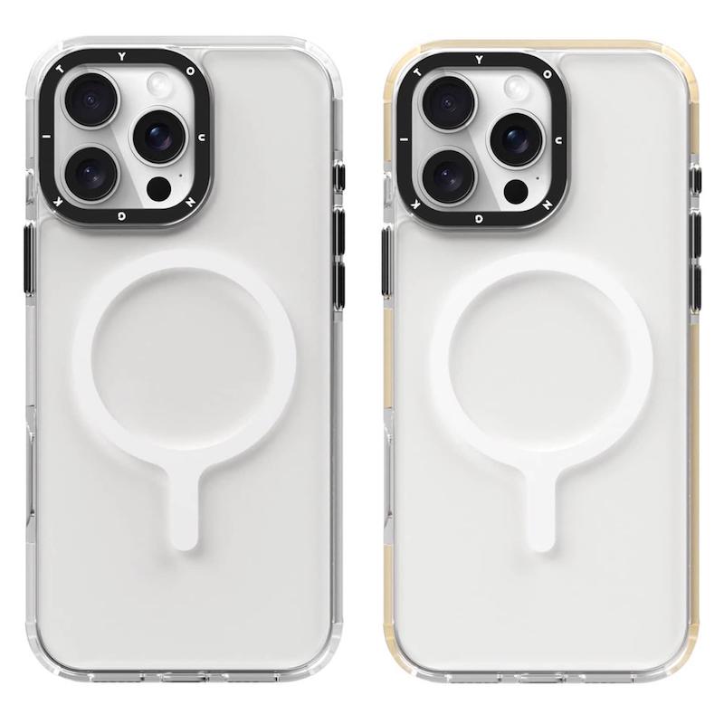 قاب یانگ کیت Youngkit Transparent Crystal Glossy Magsafe Iphone