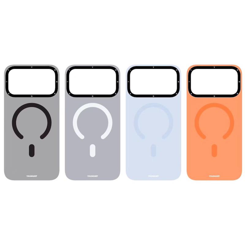 قاب Youngkit یانگ کیت Hidden Sand Magsafe Series Iphone