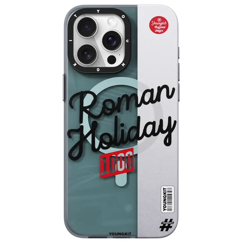 قاب یانگ کیت Youngkit Roman Holiday Magsafe Iphone