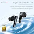 انکر انکر / هدفون، هدست و هندزفری انکر هدفون بلوتوثی انکر مدل Soundcore Liberty 4 NC با نویز کنسلینگ فعال (ANC)، درگاه شارژ USB Type-C، پشتیبانی از فرمان لمسی، مقاوم در برابر پاشش آب