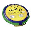 سیم برق افشان 1 در 10 زر کابل آلبا مدل Z1-10 