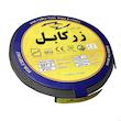 سیم برق افشان 1 در 10 زر کابل آلبا مدل Z1-10 