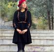 پیراهنمانتویی انار