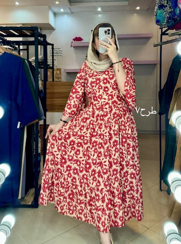 پیراهن مدل آنیتا