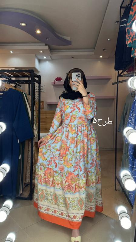 پیراهن گیسو
