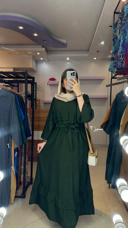 پیراهن آتریسا 