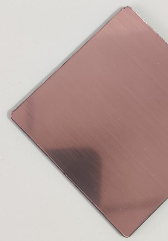 ورق مولتی استایل مسی خشدار ابعاد 120*60 سانتیمتر تایوان 