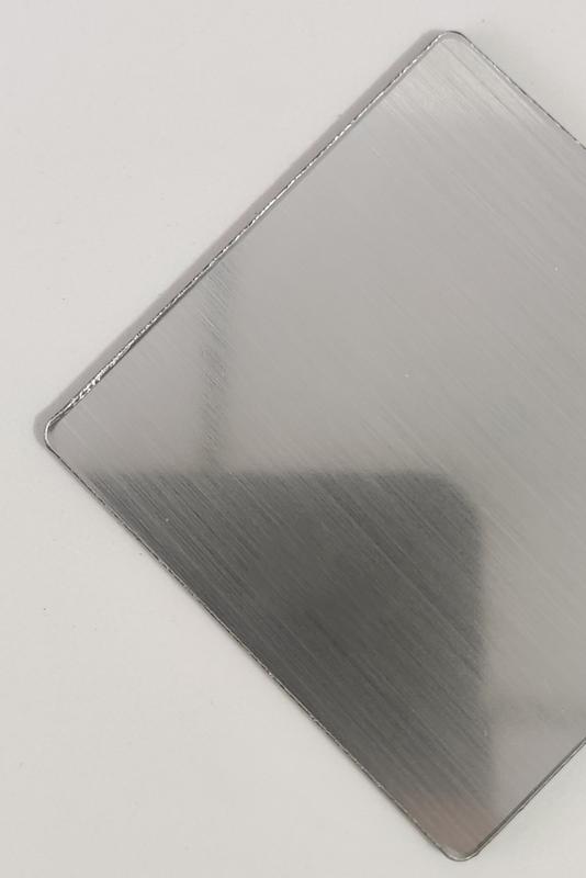 ورق مولتی استایل نقره خشدار ابعاد 120*60 سانتیمتر تایوان 