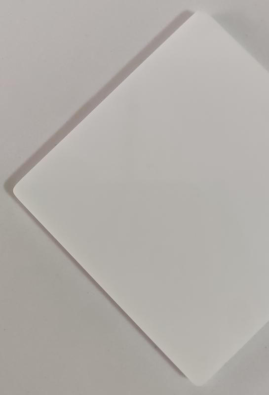 ورق 4 میل سفید استخوانی 122*183 سانتیمتر چینی