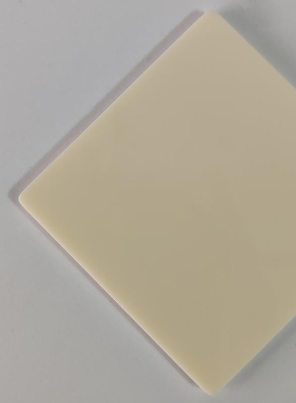 ورق 2.8 میل کرمی کد 108 ابعاد 122*183 سانتیمتر چینی