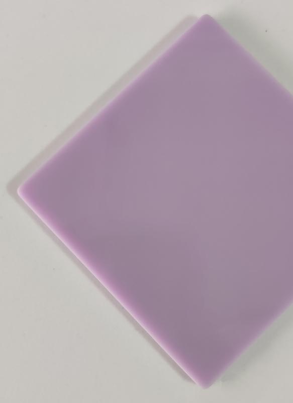 ورق 2.8 میل یاسی کد 134 ابعاد 122*183 سانتیمتر چینی