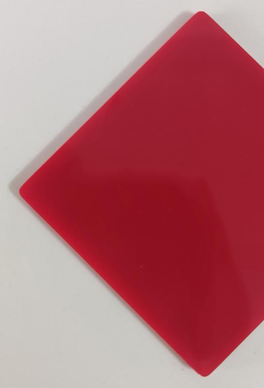 ورق 2.8 میل قرمز کد 136 ابعاد 122*183 سانتیمتر تایوان 