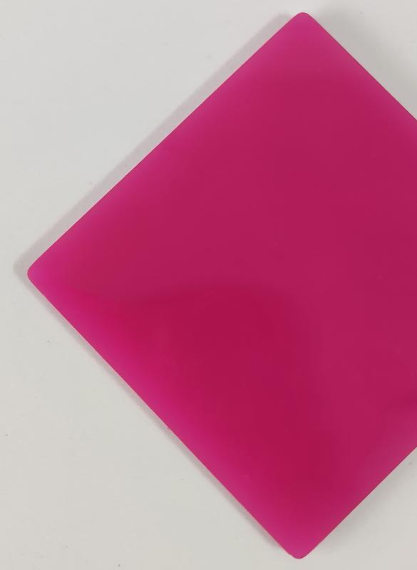 ورق 2.8 میل صورتی کد 100 ابعاد 122*183 سانتیمتر تایوان 