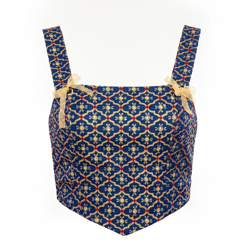 کراپ سوزن دوزی آبگین 