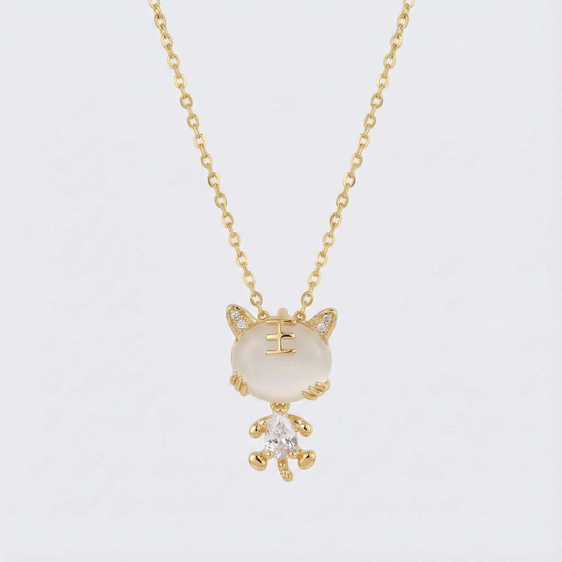 گردنبند ببر کوچک 