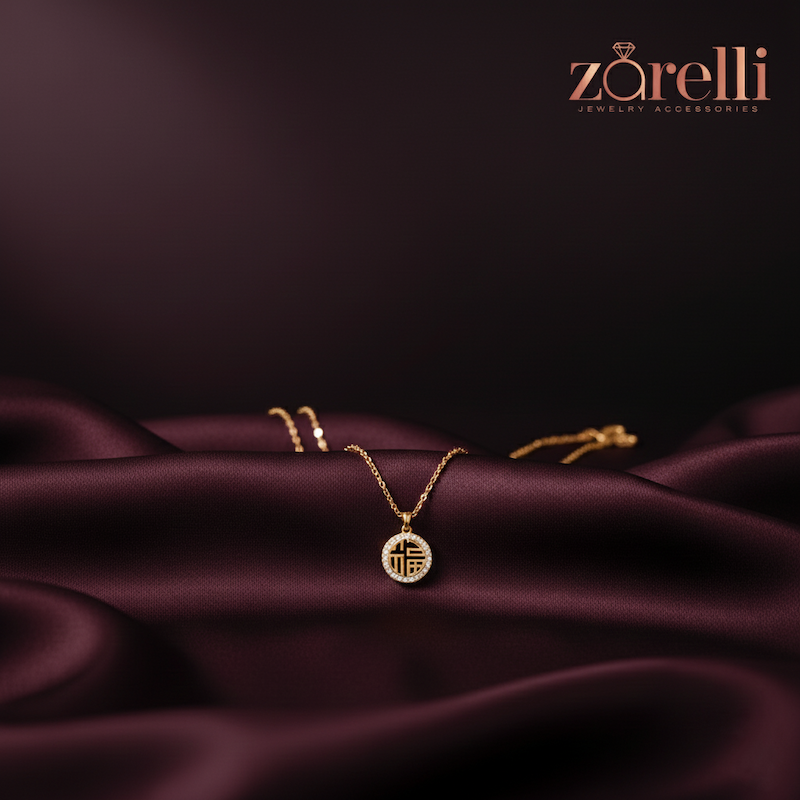 گردنبند "فو"