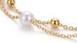  پابند زنانه روجا | مدل مروارید و گوی