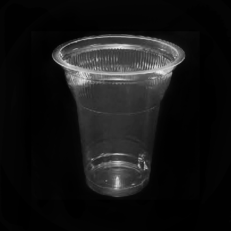 پخش عمده لیوان یکبارمصرف پلاستیکی آبمیوه مک رز 300ccبسته300عددی