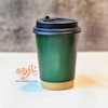 لیوان کاغذی دوجداره دربدار یکبار مصرف