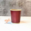 لیوان یکبار مصرف کاغذی بیرون بر دردار