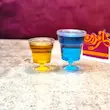جام کریستالی یکبارمصرف