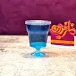 جام کریستالی یکبارمصرف دسر