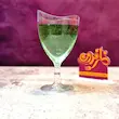 جام کریستالی دسر پایه بلند یکبارمصرف