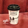 لیوان قهوه بیرون بر یکبارمصرف