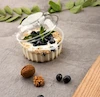 ظرف طلقی یکبارمصرف دسر و بستنی مینی لوکس حبابی