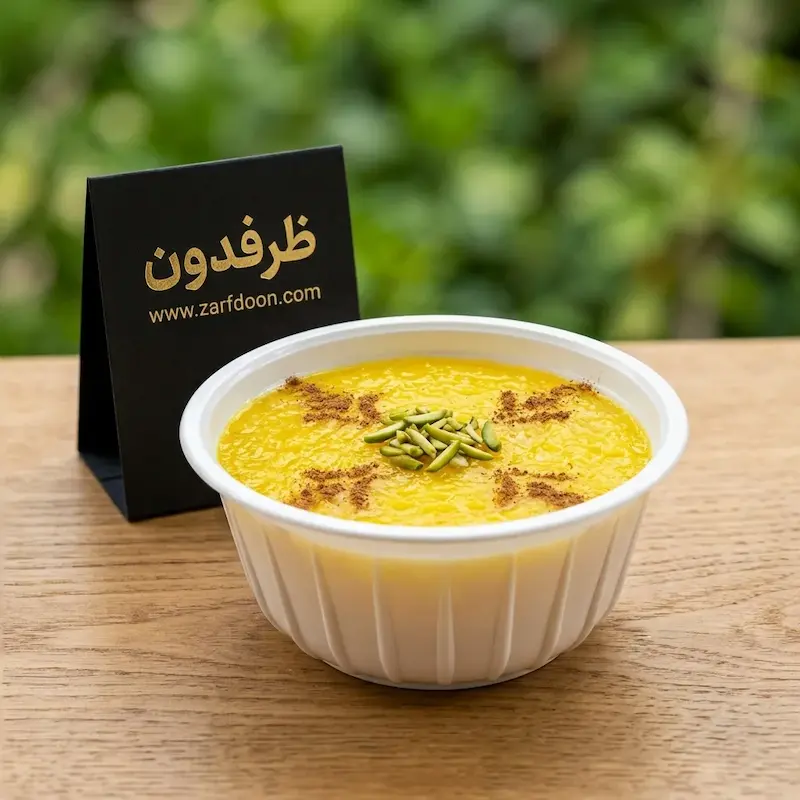 کاسه یکبار مصرف پلاستیکی 500 سی سی سفید