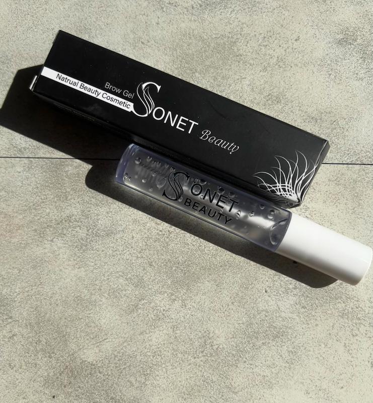 ژل وکس مو‌وابروی سونت (ریملی)