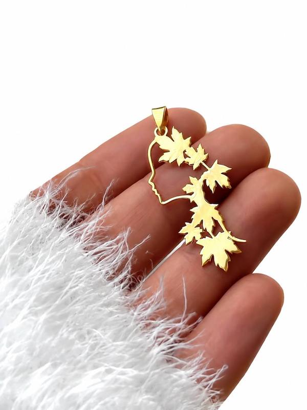 اویز  لیلی در پاییز
