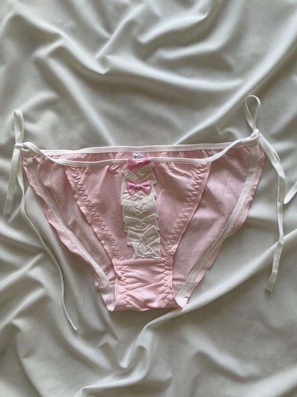 شورت گره ای پاپیون🎀