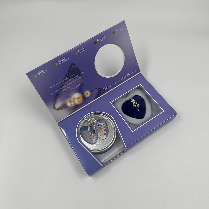 گردنبند مروارید عشق